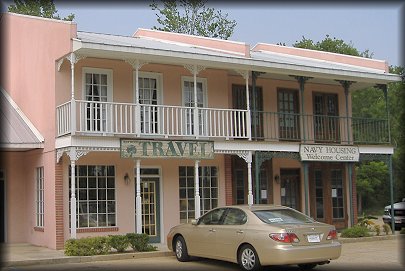 Baywood Travel Agency, Gautier Mississippi, Gulf Coast