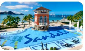 Sandals All Inclusive Couples Vacations from Baywood Travel