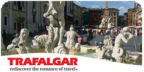 Trafalgar Tours from Baywood Travel