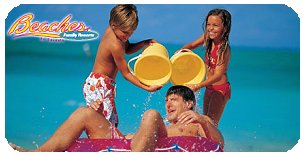 Beaches all inclusive Family Vacations from Baywood Travel